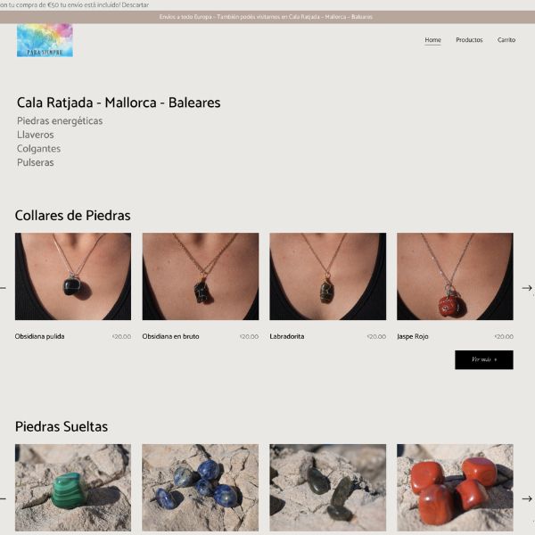 Natural para Siempre – Mallorca – Baleares