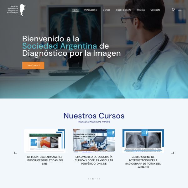 Sociedad Argentina de Diagnóstico por la Imagen